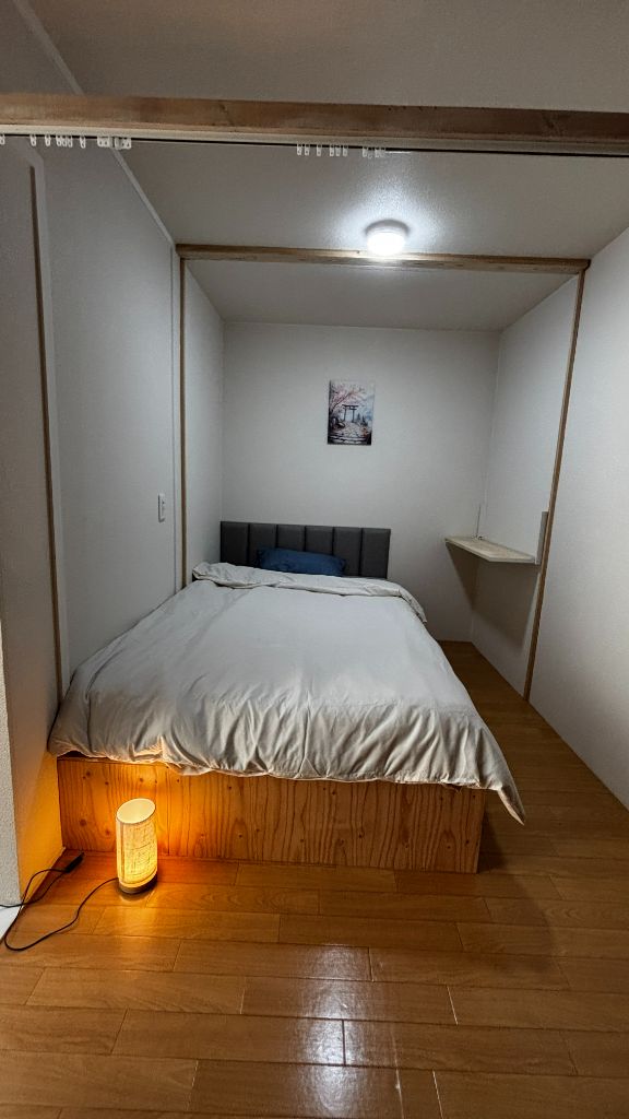 Sakuraya Guesthouse Private Room C