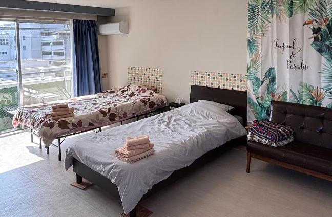 Private lodging facilities