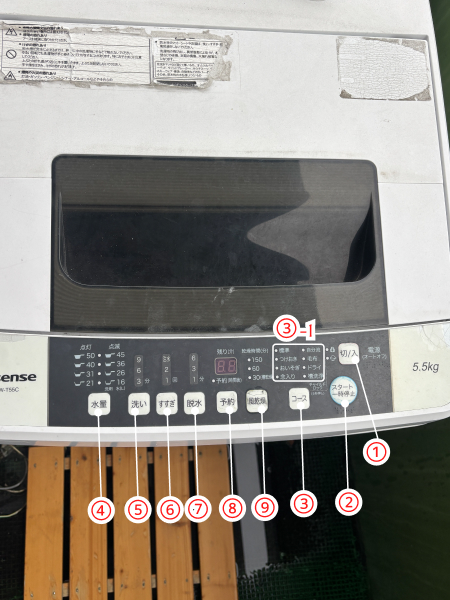 washing machine images